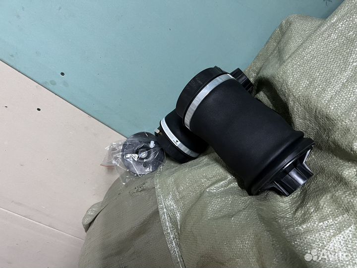 Пневмобаллон Mercedes W166 x166 ml gl