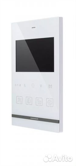 Видеодомофон новый