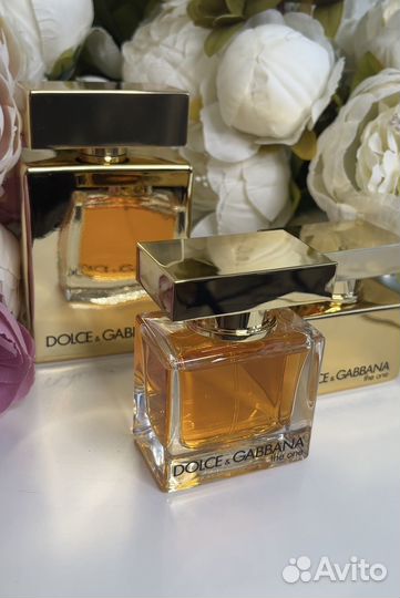 Парфюм D&G the one