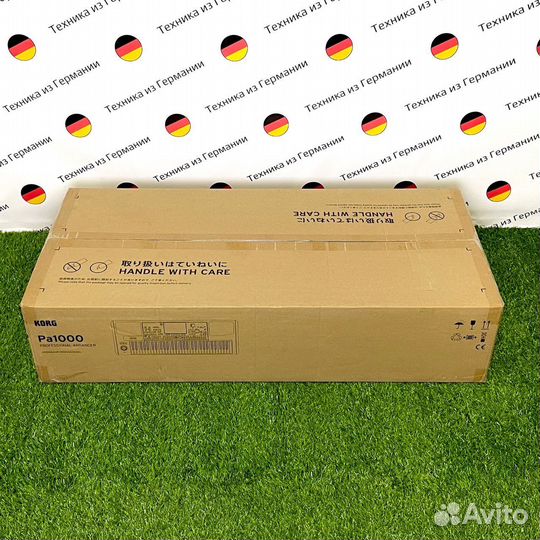Синтезатор Korg PA1000