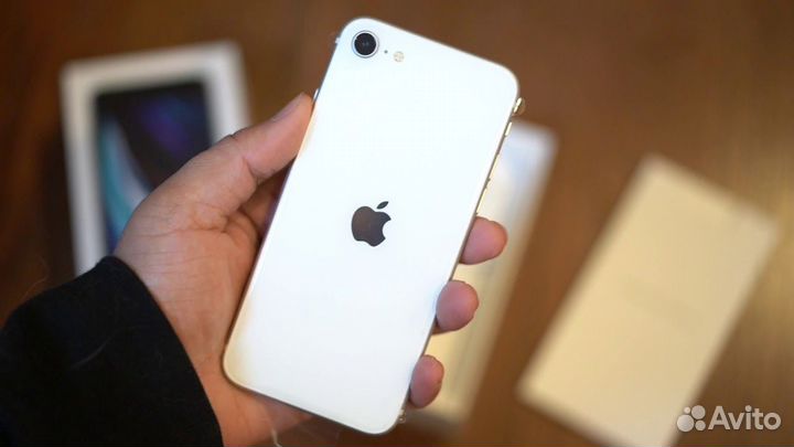iPhone SE (2020), 64 ГБ