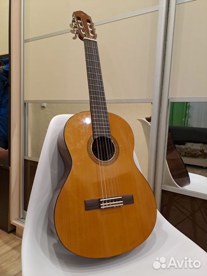 Гитара yamaha CGS102A