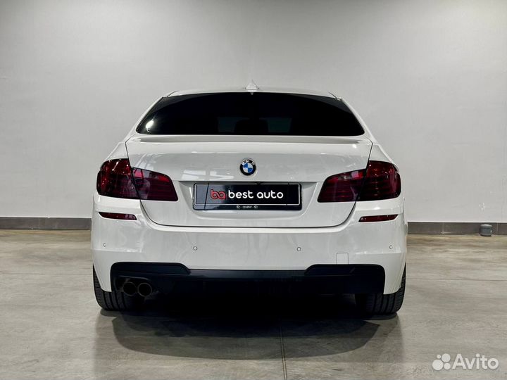 BMW 5 серия 3.0 AT, 2013, 148 777 км