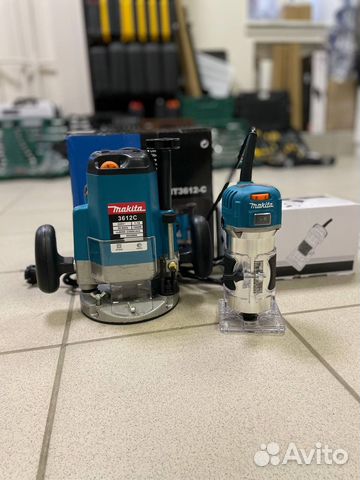 Фрезер Makita 3612C купить в Челябинске с доставкой | Товары для дома и ...