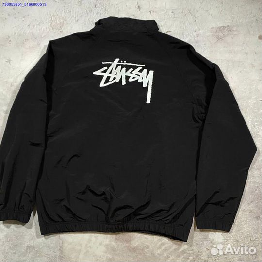 Ветровка Анорак Nike Stussy