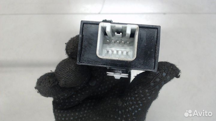 Блок управления стояночным тормозом Land Rover Ran