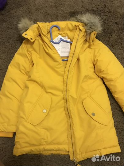 Куртка детская