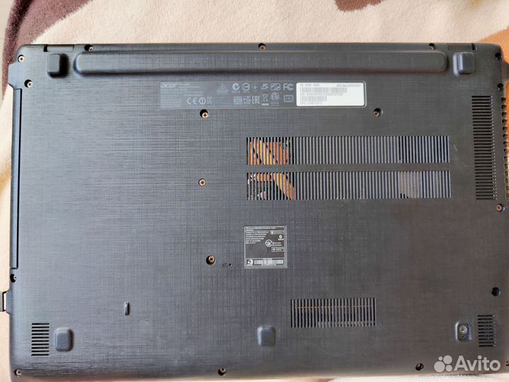 Acer aspire e5-573