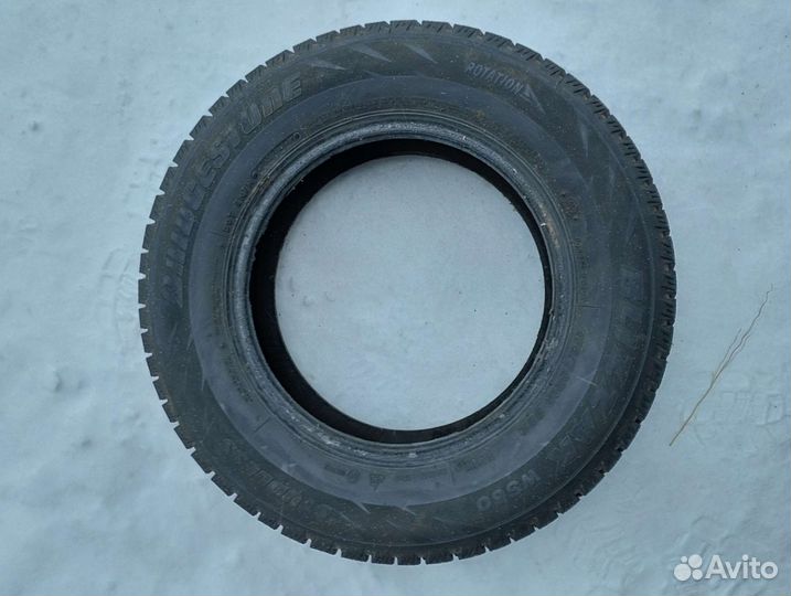 Bridgestone Blizzak WS-60 175/70 R13 82R