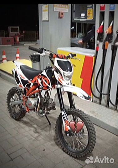 Kayo tt125 basic