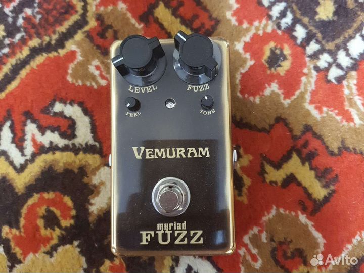 Vemuram myriad