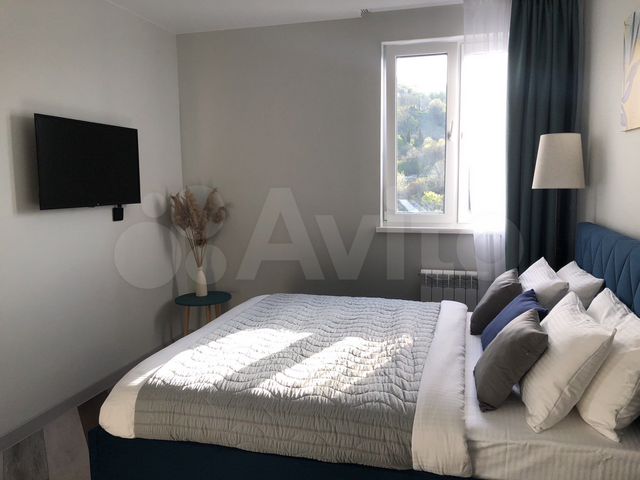 3-к. квартира, 60 м², 13/21 эт.