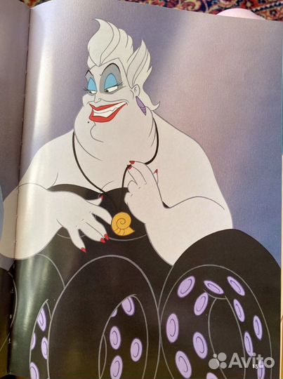 Книга Русалочка Эгмонт 2006