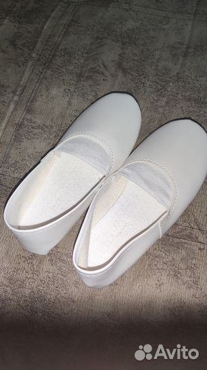 Балетки новые