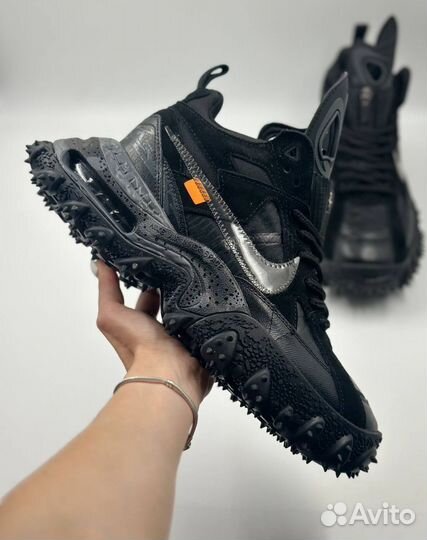 Кроссовки мужские Nike Air Terra Forma Off-White р