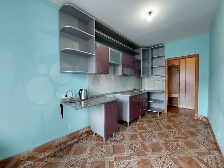 1-к. квартира, 34 м², 2/5 эт.