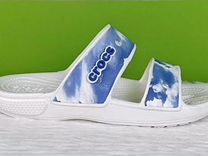 Шлепанцы crocs 38, 39, 40