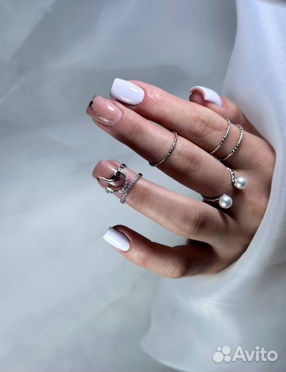 Обучение маникюру