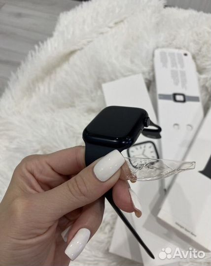 Часы apple watch 7 45 mm