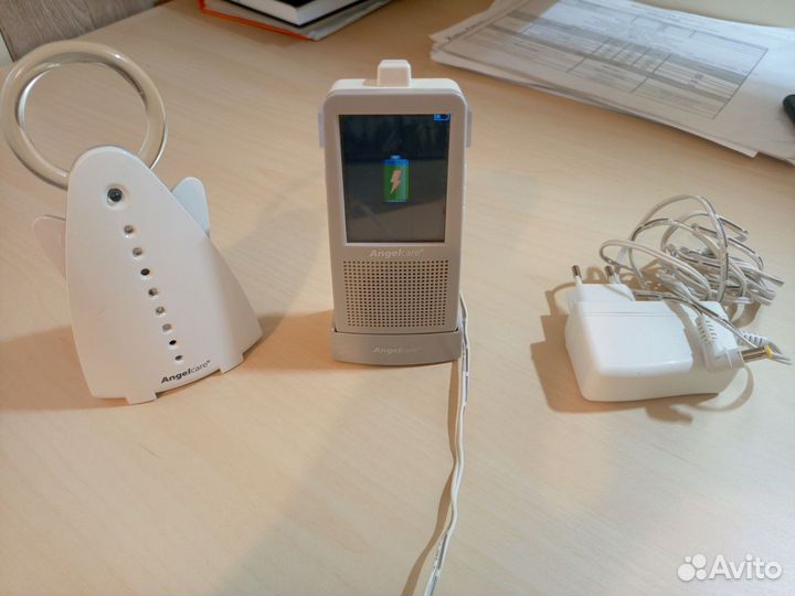 Радио видео няня Angelcare