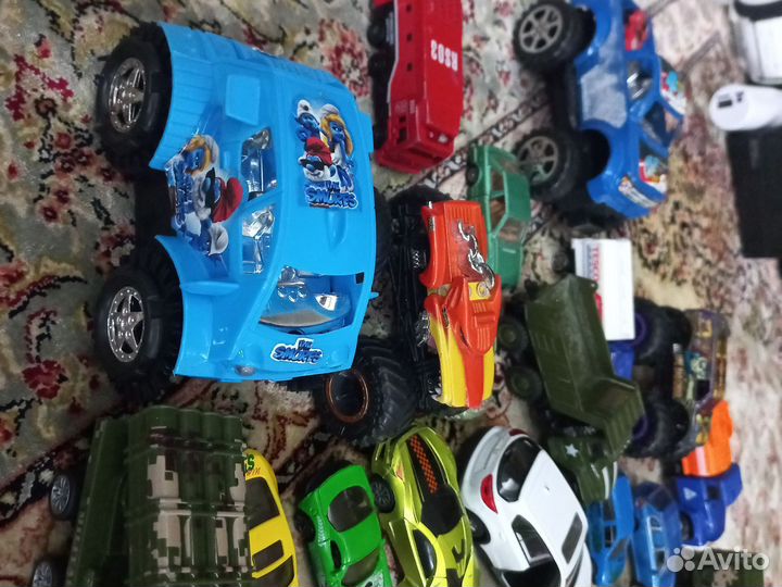 Игрушки для мальчиков