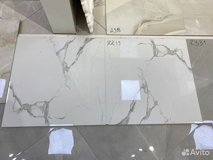 Керамогранит/ керамическая плитка 60х60