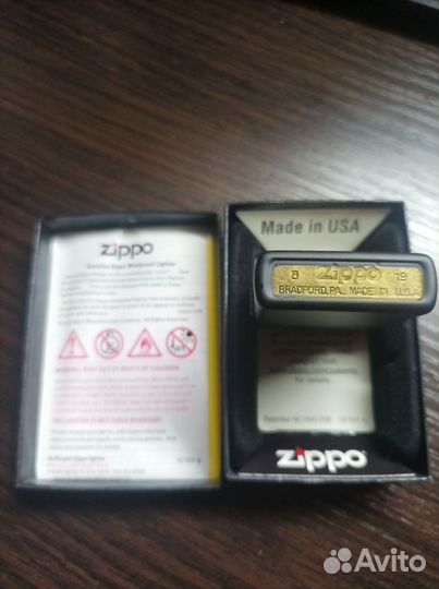 Зажигалка zippo dragon ACE 29840