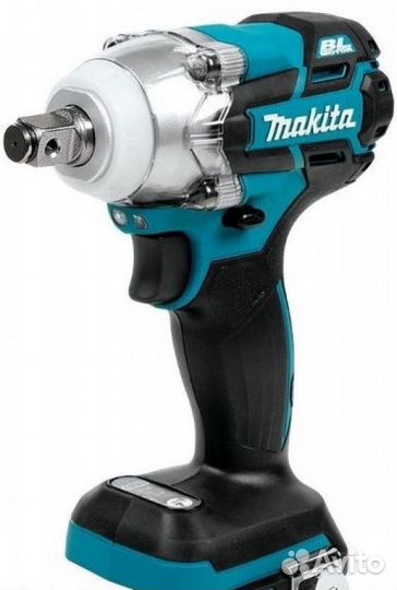 Гайковерт Makita DTW285Z аккум. патрон:быстрозажим