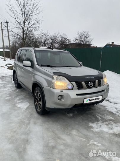 Nissan X-Trail 2.0 МТ, 2010, 224 000 км