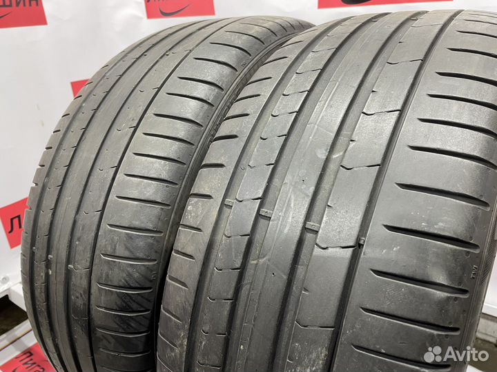Pirelli P Zero 245/40 R19