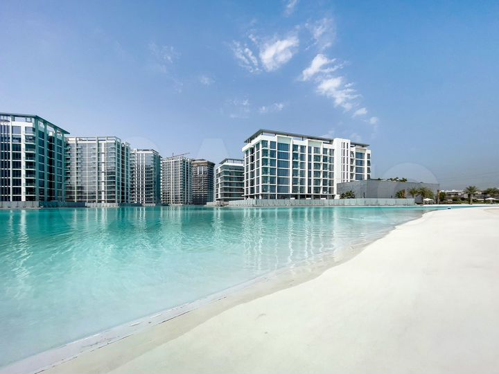 2-к. квартира, 71 м² (ОАЭ)
