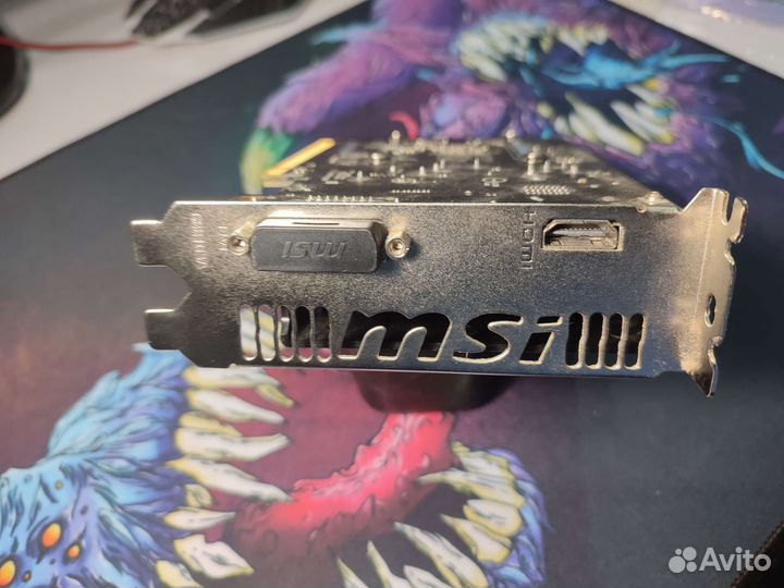 Видеокарта GT 1030 2gb