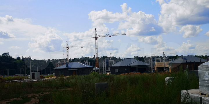 Участок 7 сот. (ИЖС)