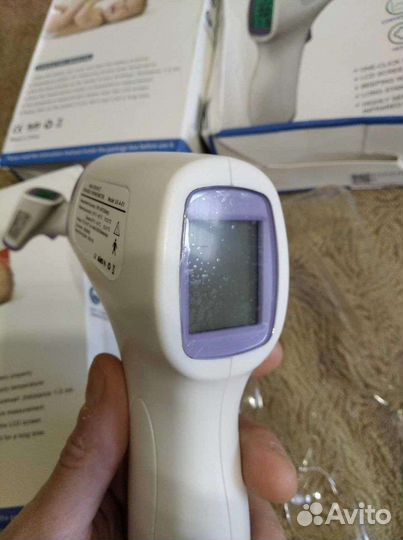 Новый бесконтактный инфракрасный термометр