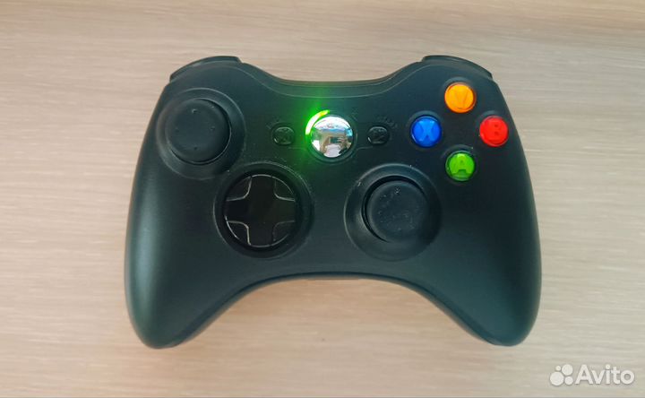 Прошитый Xbox 360+ 27 игр freeboot