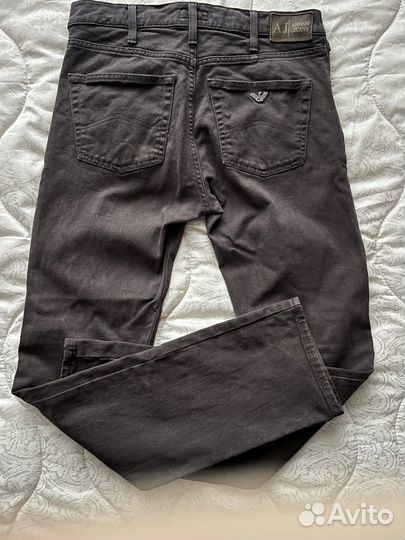 Джинсы мужские Armani оригинал 32/34