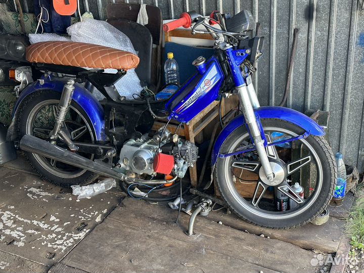 Дельта без мотора