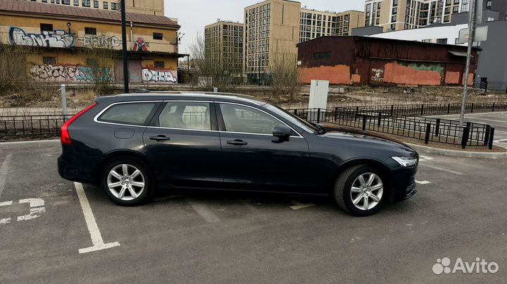 Volvo V90 2.0 AT, 2019, 190 000 км