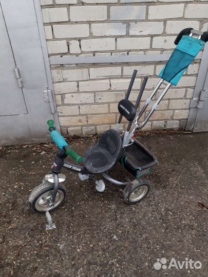 Велосипед детский