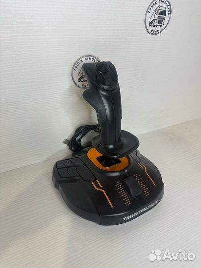 Джойстик Thrustmaster T.16000M FCS