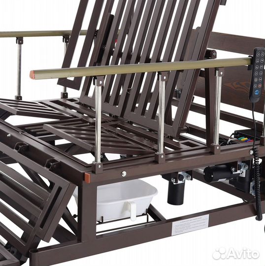 Кровать функциональная для ухода за больными