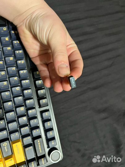 Клавиатура аула f75