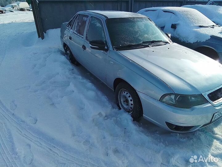 Daewoo Nexia 1.6 МТ, 2012, 164 800 км