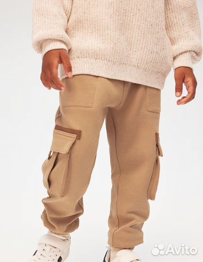 Джоггеры hm 122 128