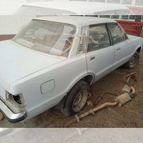 Ford Taunus 1.6 MT, 1979, битый, 100 000 км, с пробегом, цена 150 000 руб.