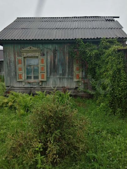 Дом 36 м² на участке 12,5 сот.