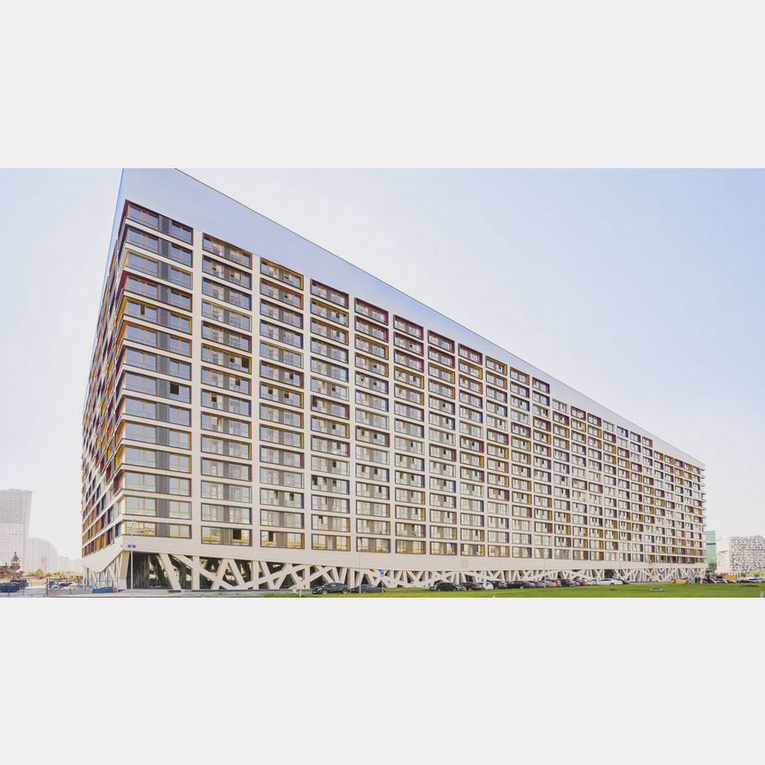 3-к. квартира, 80,6 м², 15/17 эт.