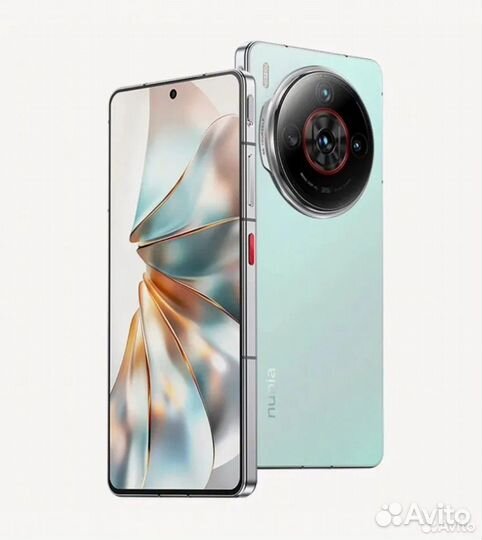 ZTE nubia Z60S Pro, 16/512 ГБ