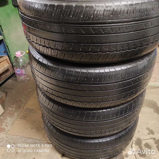 Dunlop Grandtrek ST30 245/55 R19