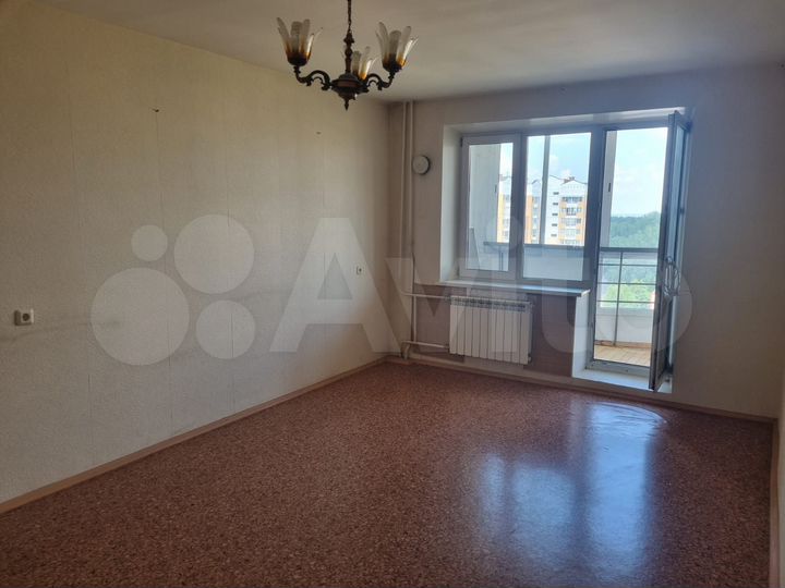 2-к. квартира, 60,5 м², 9/17 эт.